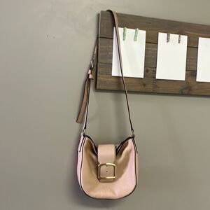 Kate Spade New York Healy Lane Lawrie Leather Adjustable Shoulder Magnetic Bag